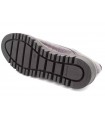 Zapato de cordones en color negro