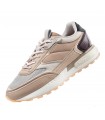 Deportivo para mujer en color nude