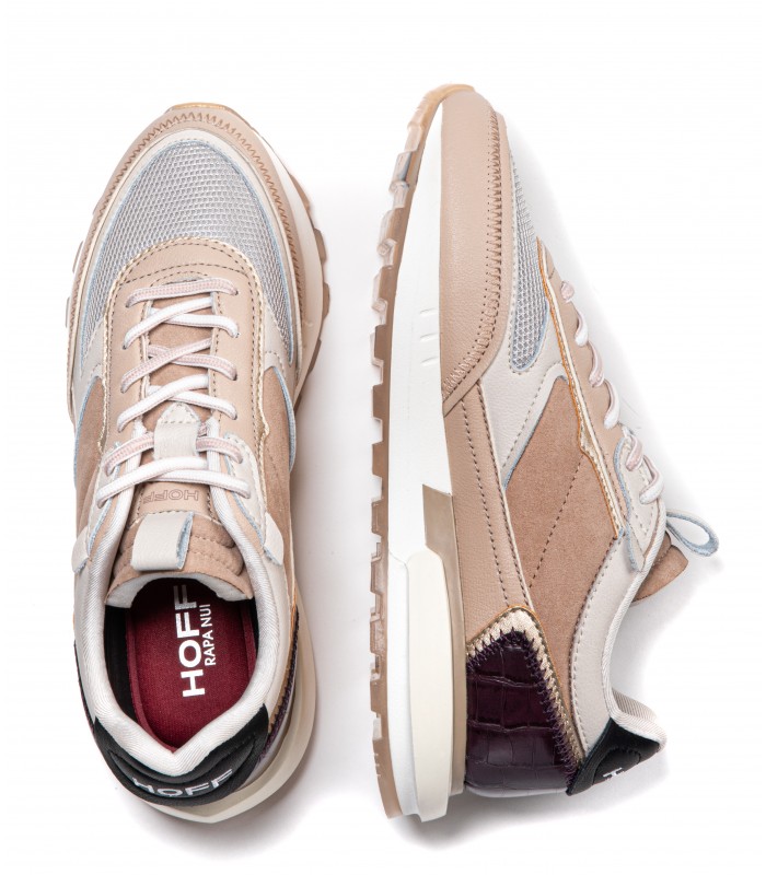 Deportivo para mujer en color nude