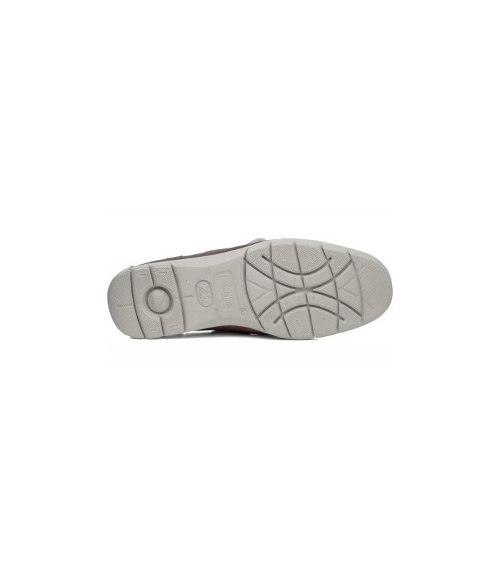 Náuticos para hombre en color cuero