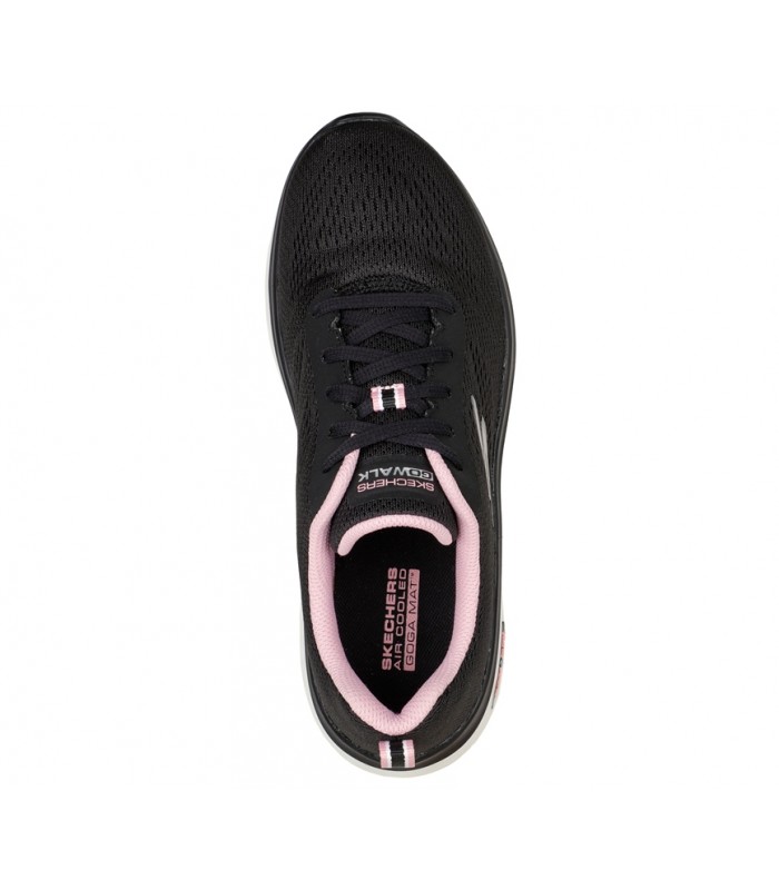 Deportivo de confort en color negro 