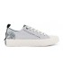 Deportivo de color gris para mujer