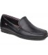 Mocasín clásico en color negro