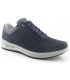 Deportivo de cordones en color azul