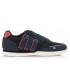 Deportivo de cordones en color negro