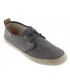Camping para hombre en color gris