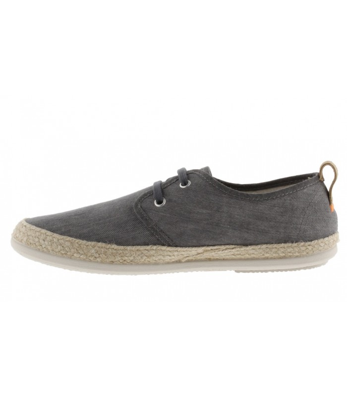 Camping para hombre en color gris
