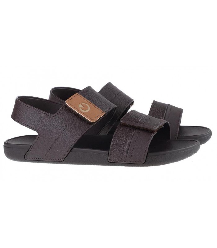 Sandalia con velcro para hombre
