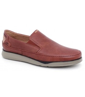 Zapato con elásticos para hombre