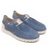 Zapato para hombre en color jeans