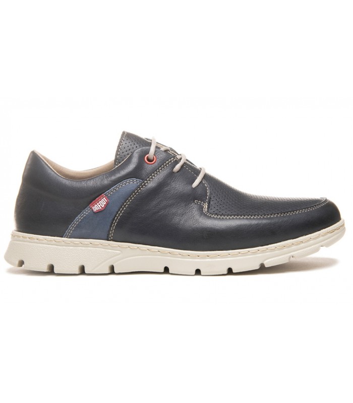 Zapato sport para hombre en color azul