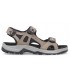 Sandalias de velcro para hombre