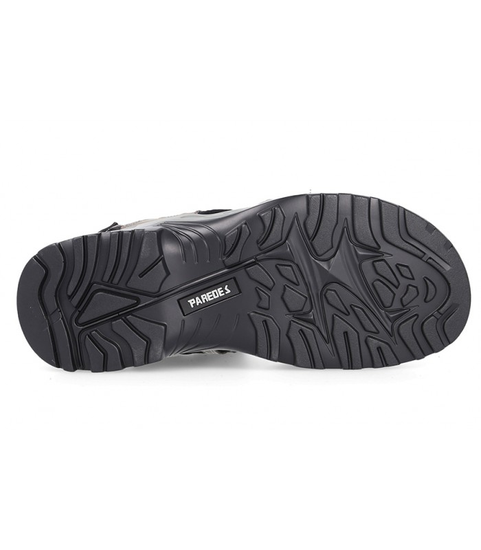 Sandalias de velcro para hombre