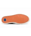 Zapato sport en piel de color cuero