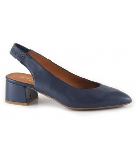 Zapatos de tacón con cordones para mujer - Calzados Yolanda