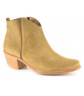 Botines camperos para mujer - Calzados Yolanda