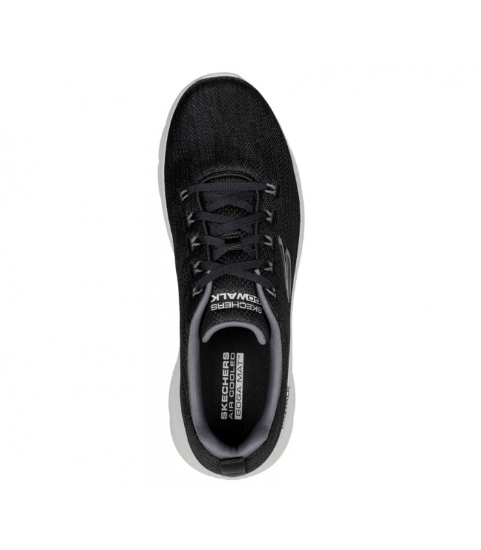 Deportivo de cordones en color negro