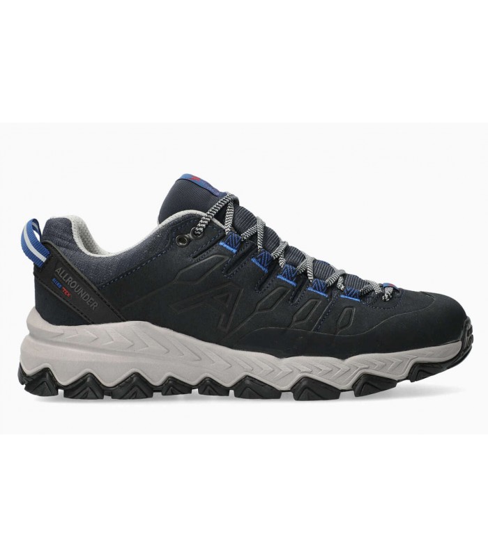 Deportivo de trekking para hombre en color azul