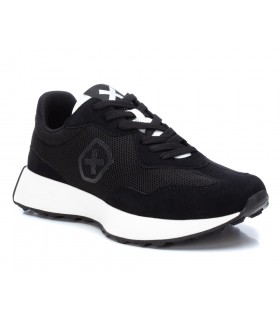 Deportivo de color negro para hombre