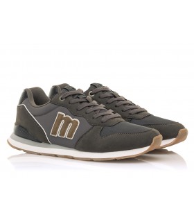 Deportivo para hombre en color gris