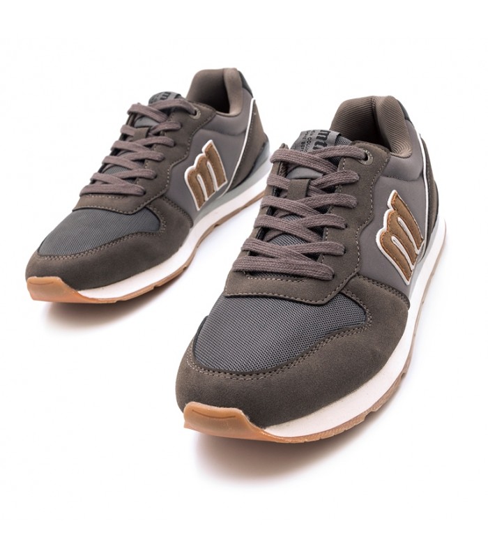Deportivo para hombre en color gris