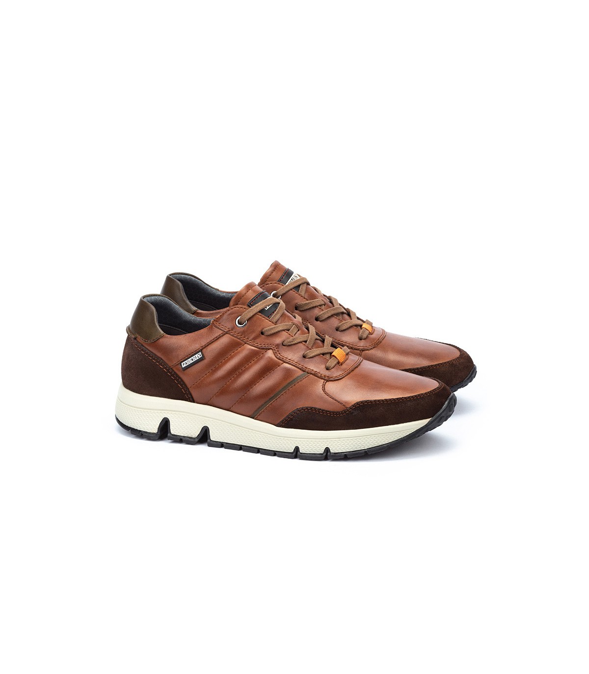 Deportivo en piel cuero Pikolinos Ferrol M9U-6139C1