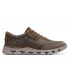 Zapatos en color verde oliva para hombre