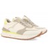 Deportivo combinado en color blanco con Lima
