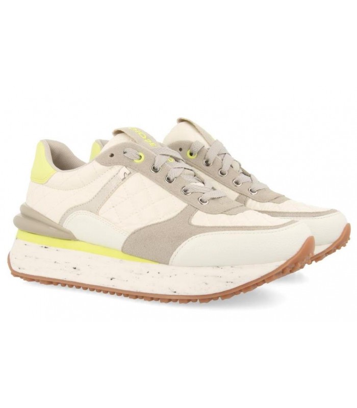 Deportivo combinado en color blanco con Lima