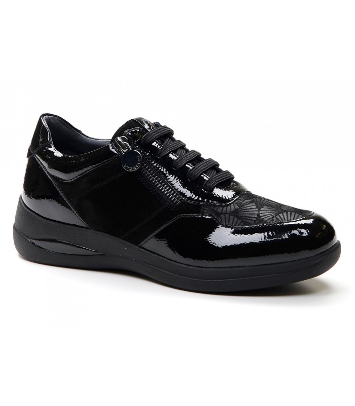 Deportivo de color negro para mujer 
