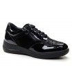 Deportivo de color negro para mujer 