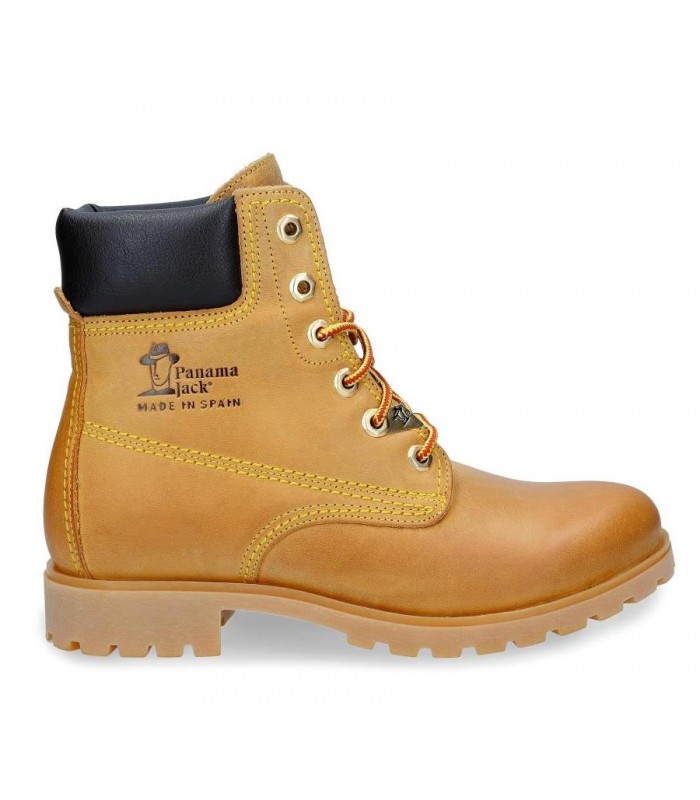 Bota clásica color melocotón