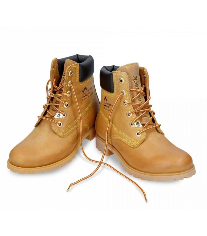 Bota clásica color melocotón