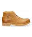 Bota clásica vintage color melocotón