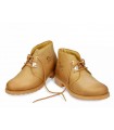 Bota clásica vintage color melocotón