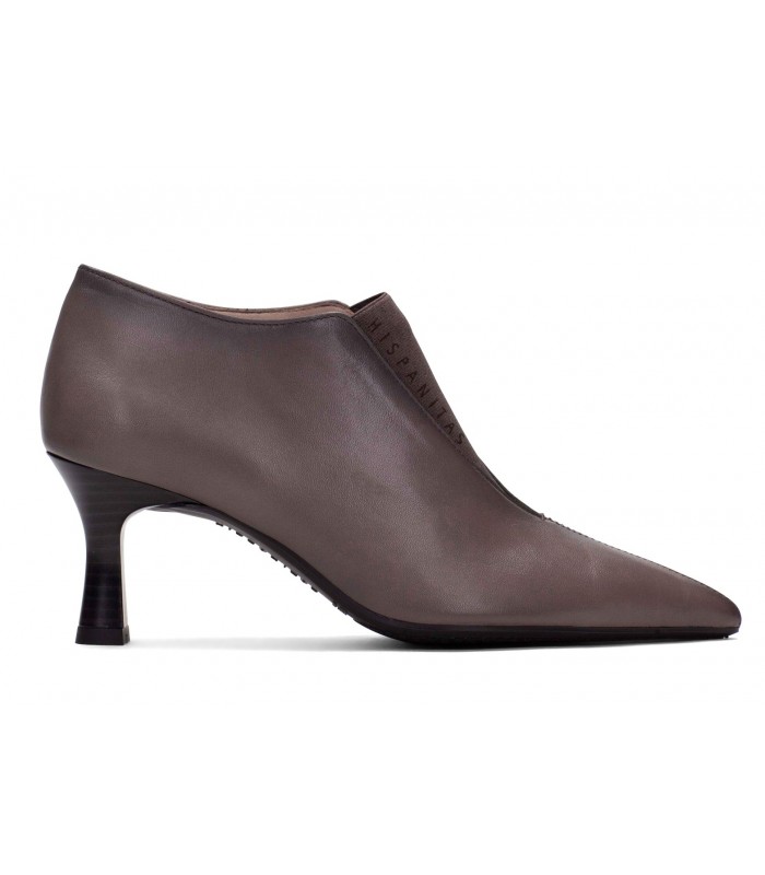 Zapato de tacón con elástico
