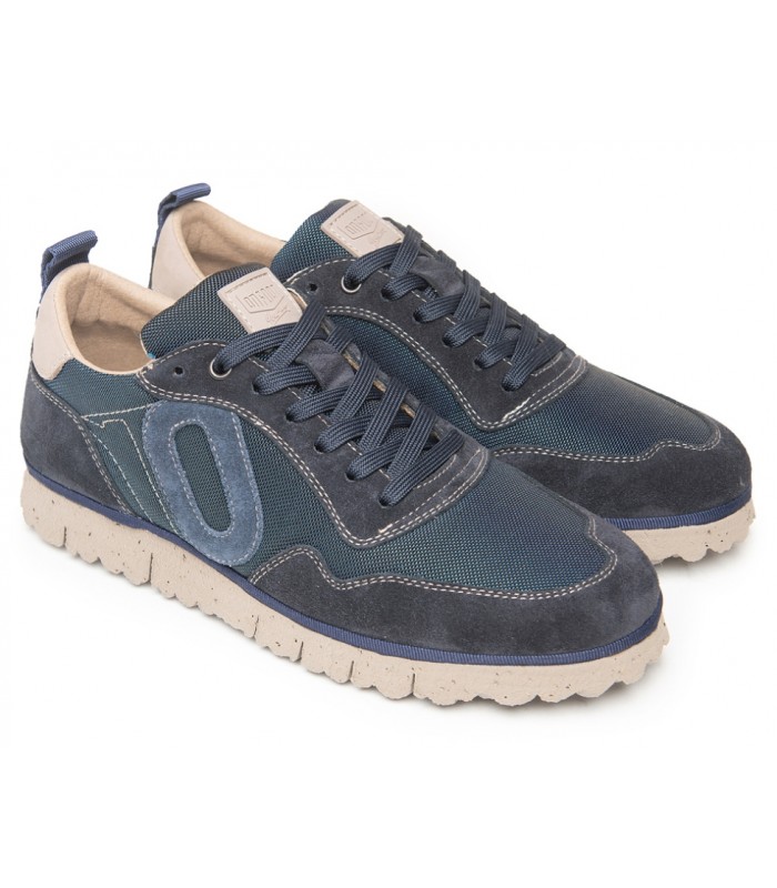 Deportivo para hombre en color azul