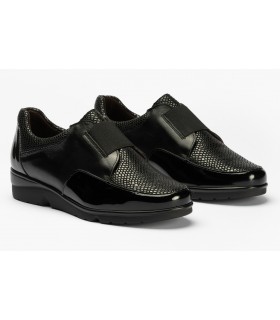 Zapato para mujer en color negro