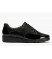 Zapato para mujer en color negro