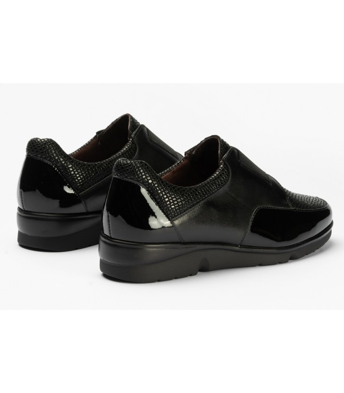 Zapato para mujer en color negro