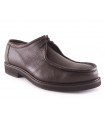 Zapatos de vestir en piel de ciervo