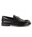 Mocasín con estribo en piel florentic