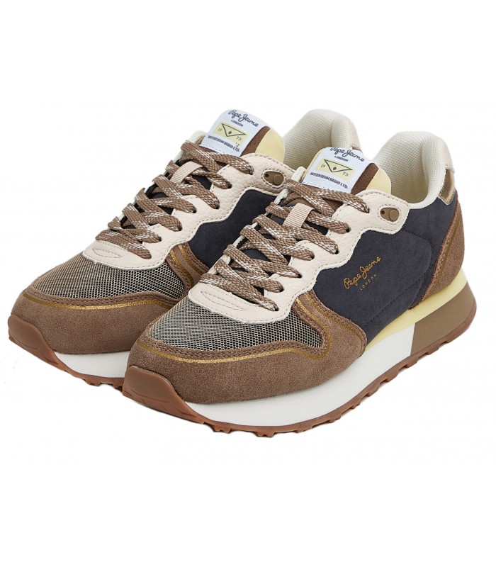 Deportivo para mujer en color arena