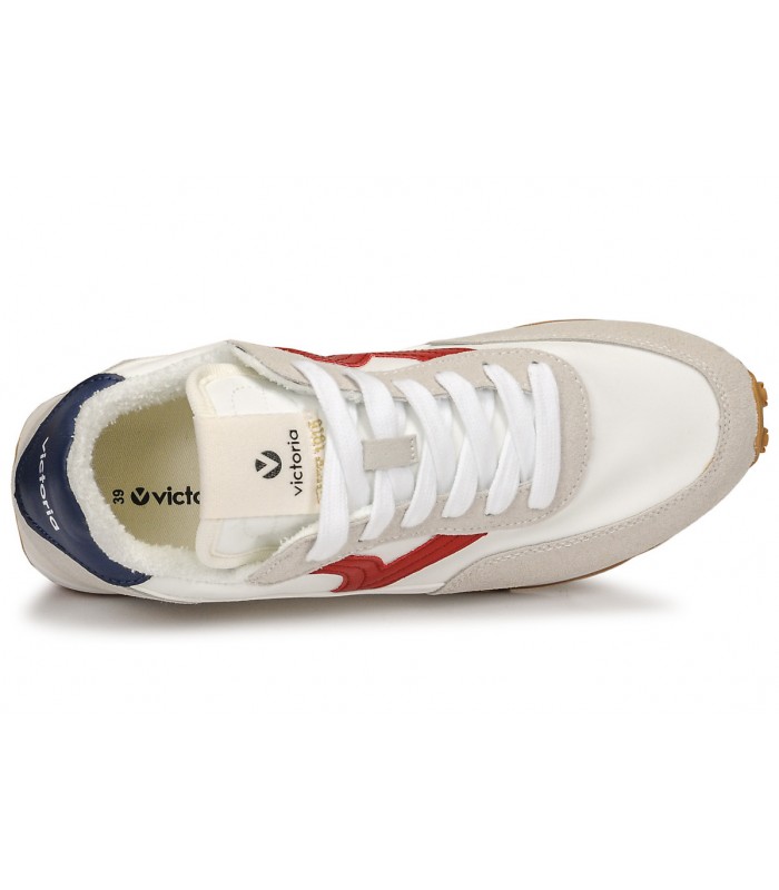Deportivo con cordones para mujer