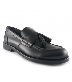 Mocasín en piel florentic para mujer