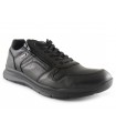 Zapato estilo sport en color negro