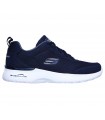 Deportivo de color azul para mujer