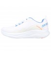 Deportivo en blanco para mujer