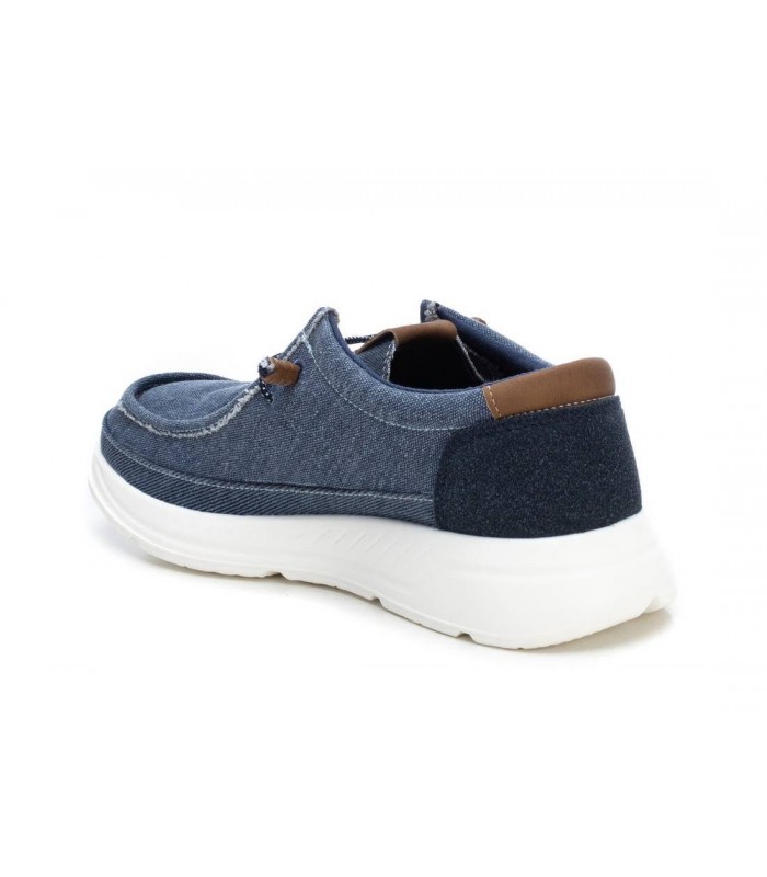 Zapatos sport en azul para hombre