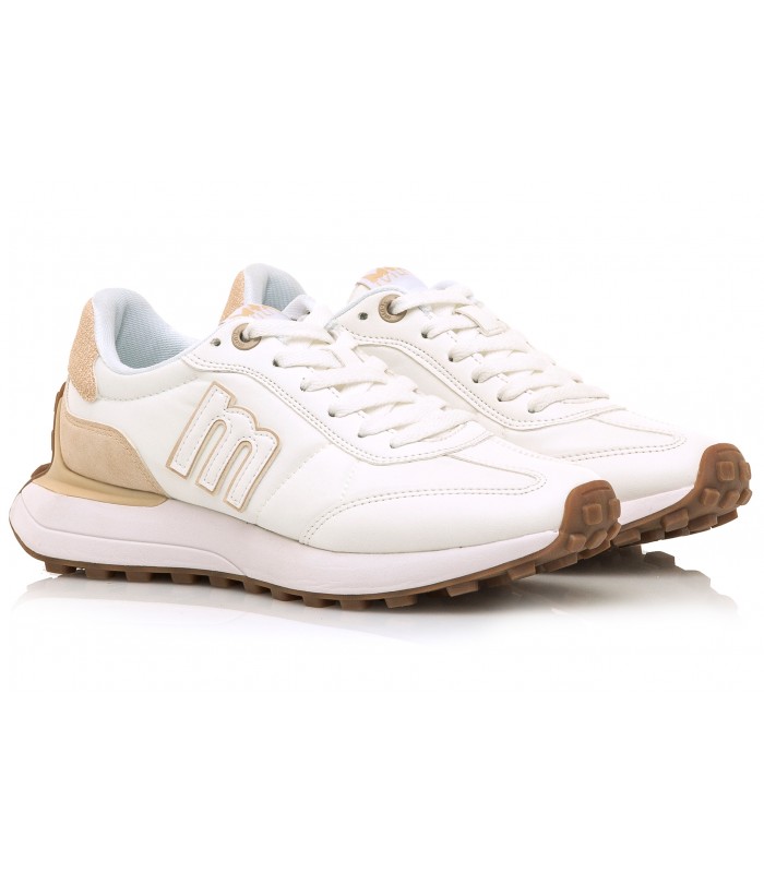 Sneakers de mujer en blanco